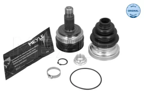 Meyle Rear Outer Drive Shaft Cv Joint Kit For Bmw 1 3 Series