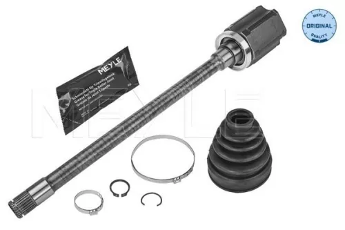 Meyle Front Right Inner Drive Shaft Cv Joint Kit For Bmw X5