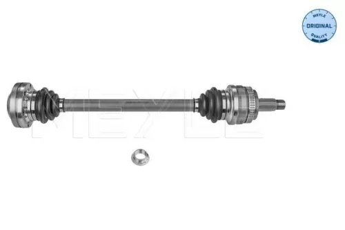 Meyle Rear Left Drive Shaft For Bmw 1 3 Series
