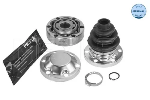 Meyle Rear Inner Drive Shaft Cv Joint Kit For Bmw 1 3 Series