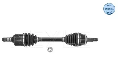 Meyle Front Left Drive Shaft For Mini Mini Mini Clubman Mini Clubvan