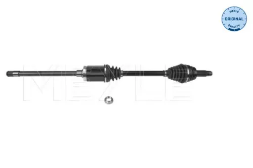 Meyle Front Right Drive Shaft For Bmw X5 X6