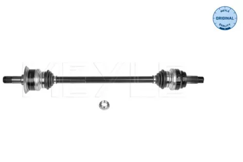 Meyle Rear Right Drive Shaft For Bmw X3 X4