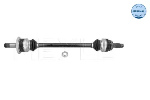 Meyle Rear Left Drive Shaft For Bmw X3 X4