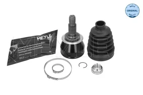 Meyle Front Outer Drive Shaft Cv Joint Kit For Mini Mini Mini Clubman Mini Clu