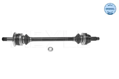 Meyle Rear Left Drive Shaft For Bmw 5 Series
