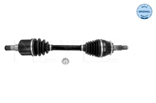 Meyle Front Left Drive Shaft For Mini Mini Mini Clubman Mini Clubvan