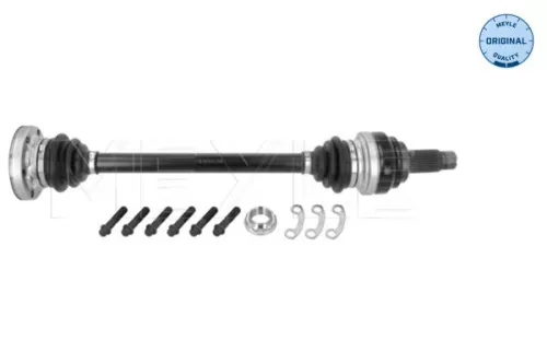 Meyle Rear Left Drive Shaft For Bmw X1