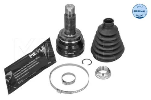 Meyle Front Outer Drive Shaft Cv Joint Kit For Bmw X5 X6