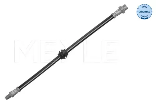 Meyle Rear Brake Hose For Bmw 3 4 I4 Z4