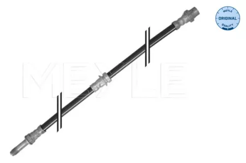 Meyle Front Brake Hose For Bmw I3