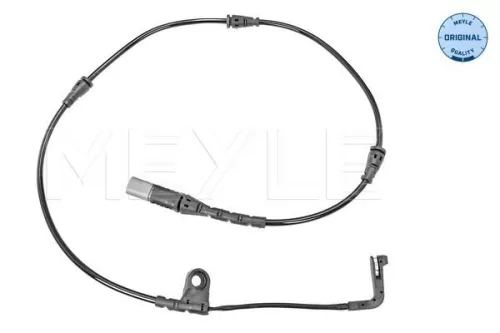 Meyle Front Left Brake Pad Wear Sensor For Bmw X5 X6