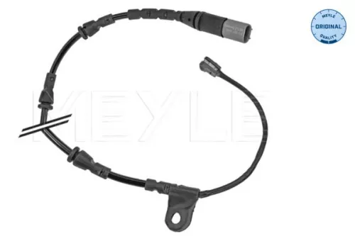 Meyle Front Left Brake Pad Wear Sensor For Bmw X5 X6