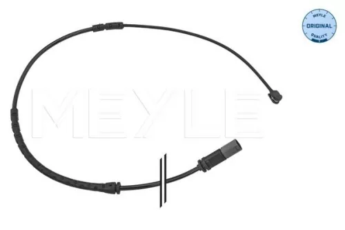 Meyle Rear Brake Pad Wear Sensor For Bmw X5 X6