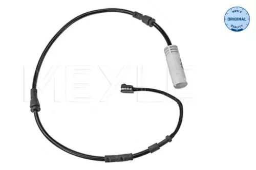 Meyle Front Brake Pad Wear Sensor For Bmw 1 3