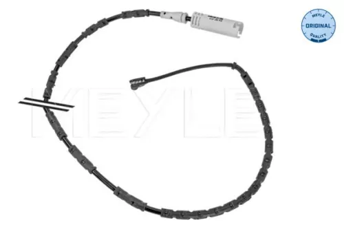 Meyle Rear Brake Pad Wear Sensor For Bmw 1 3