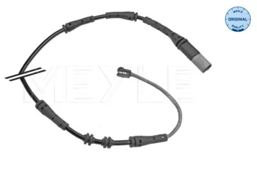 Meyle Rear Brake Pad Wear Sensor For Bmw 5 6