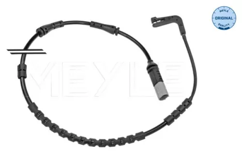 Meyle Front Left Brake Pad Wear Sensor For Bmw 5 7