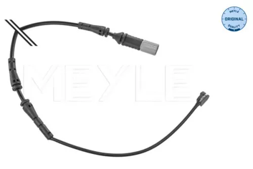 Meyle Front Left Brake Pad Wear Sensor For Bmw 1 2 3 4