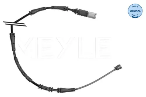 Meyle Rear Brake Pad Wear Sensor For Bmw 5