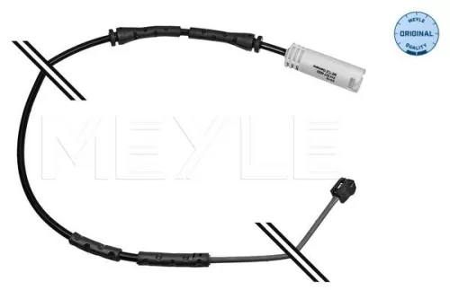 Meyle Front Brake Pad Wear Sensor For Bmw X1