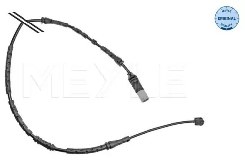 Meyle Rear Brake Pad Wear Sensor For Bmw X3 X4