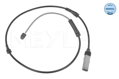 Meyle Front Brake Pad Wear Sensor For Bmw 5 6 7 8