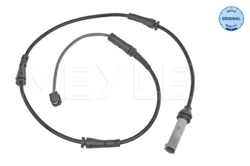 Meyle Rear Brake Pad Wear Sensor For Bmw 5 6