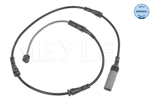 Meyle Rear Brake Pad Wear Sensor For Bmw 5 7 8