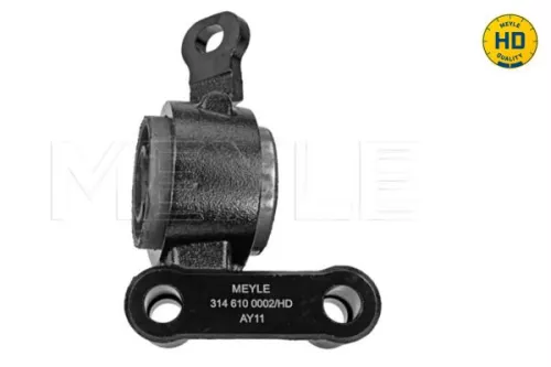 Meyle HD Front Left Control Trailing Arm Bush For Mini Mini