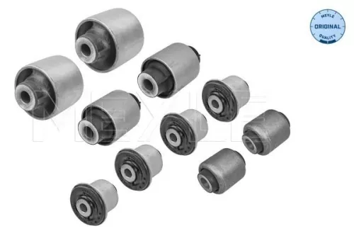 Meyle Front Left Front Right Repair Kit Control Arm For Bmw 5 6