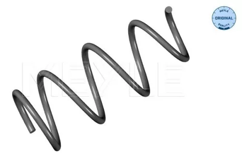 MEYLE MEYLE 314 639 0011 2x Meyle Front Suspension Springs For Bmw 3 