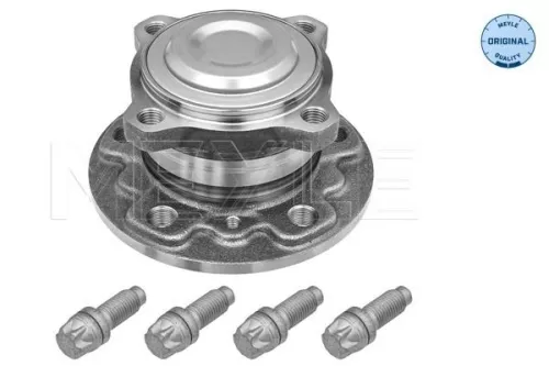 Meyle Rear Wheel Hub For Bmw Mini 1 2 Mini Mini Countryman X1 X2