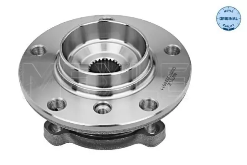 MEYLE MEYLE 314 652 0011 Meyle Front Wheel Hub For Mini Mini Countryman Mini Paceman 