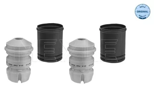 Meyle Rear Shock Absorber Dust Cover Kit For Bmw 5 7