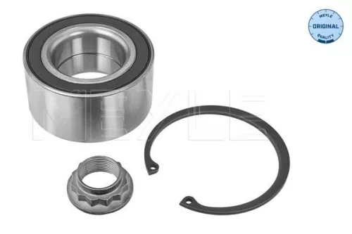 Meyle Rear Wheel Bearing Kit For Bmw 2 3 4