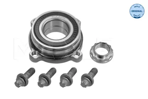 Meyle Rear Wheel Hub For Bmw 5 6 7 X5