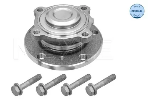 Meyle Rear Wheel Hub For Mini Mini Countryman Mini Paceman