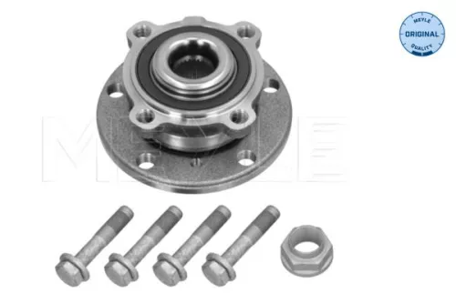 Meyle Rear Wheel Hub For Mini Mini Countryman Mini Paceman