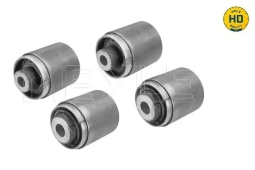 Meyle HD Inner Lower Rear Left Rear Right Repair Kit Control Arm For Bmw 5 6 7 X5