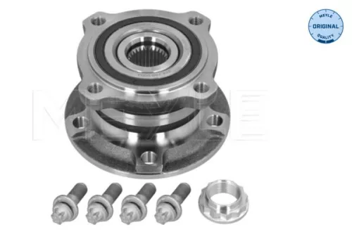 Meyle Rear Repair Kit Wheel Hub For Bmw X5 X6