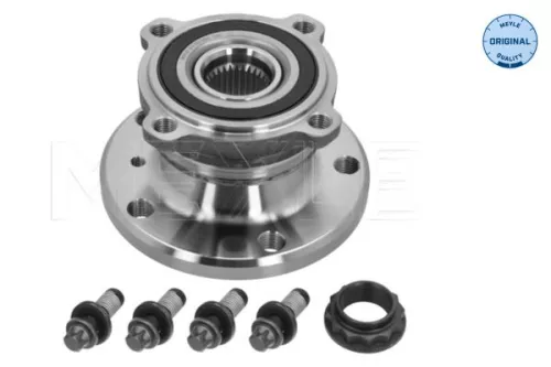 Meyle Rear Repair Kit Wheel Hub For Bmw X5