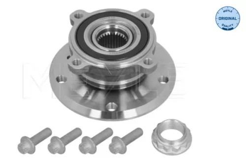 Meyle Rear Repair Kit Wheel Hub For Bmw 5