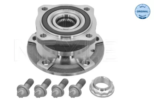 Meyle Rear Repair Kit Wheel Hub For Bmw 5 6 7