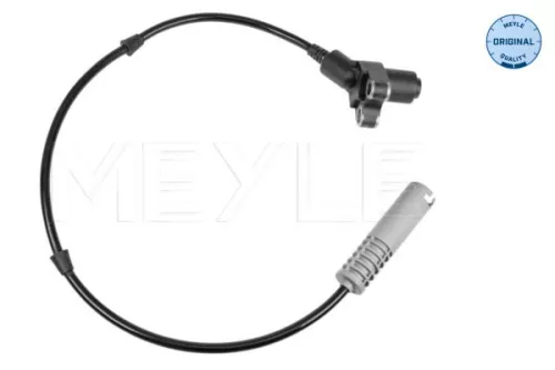 Meyle Rear Abs Wheel Speed Sensor For Bmw 3 Z3