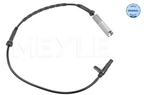 Meyle Front Abs Wheel Speed Sensor For Bmw X5
