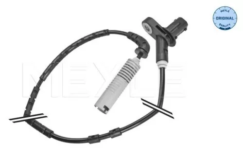 Meyle Rear Abs Wheel Speed Sensor For Bmw Z4