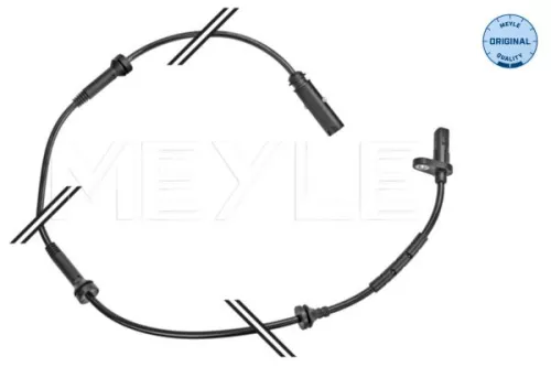 Meyle Front Abs Wheel Speed Sensor For Bmw X3 X4