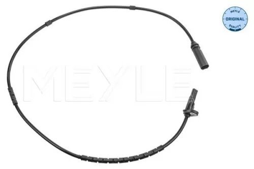Meyle Rear Abs Wheel Speed Sensor For Bmw 1 2 3 4