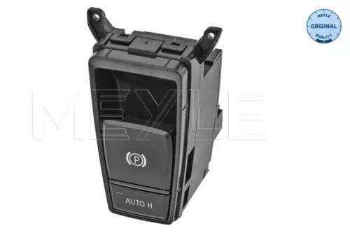 Switch, park brake actuation